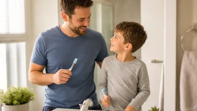 Should You Brush Your Teeth Before or After Breakfast?