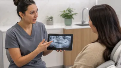 Is It Time for a Dentist Second Opinion?
