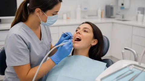 Gingival Hyperplasia (Gums Growing Over Teeth)