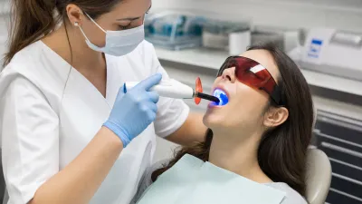 Tooth Filling Fell Out