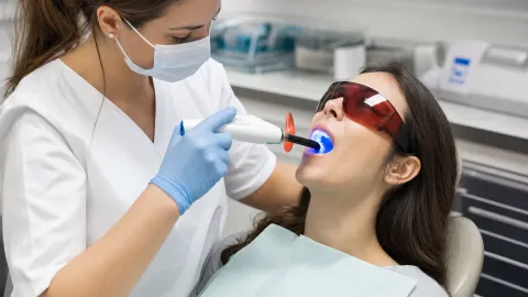 Tooth Filling Fell Out