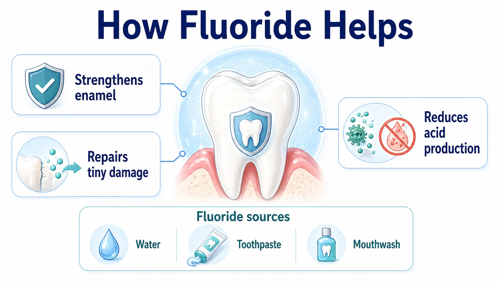 Fluoride tooth fortification explainer v1