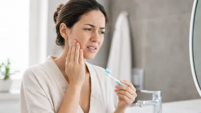 Desensitizing Toothpaste for Sensitive Teeth
