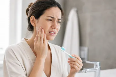 Desensitizing Toothpaste for Sensitive Teeth