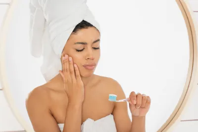 Desensitizing Toothpaste for Sensitive Teeth