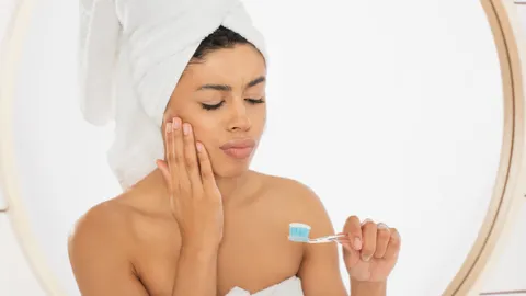 Desensitizing Toothpaste for Sensitive Teeth