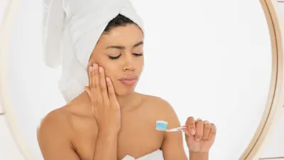 Desensitizing Toothpaste for Sensitive Teeth