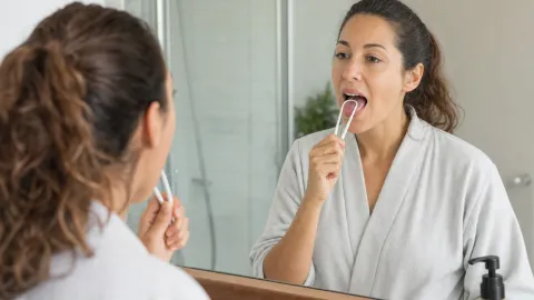How to Clean Your Tongue and Prevent Bad Breath