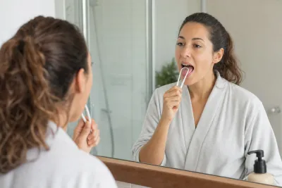 How to Clean Your Tongue and Prevent Bad Breath