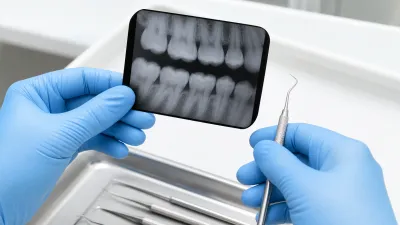 Dental X-rays: Types & Risks