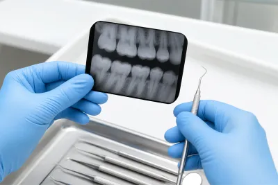 Dental X-rays: Types & Risks