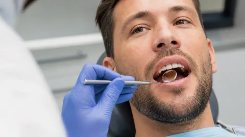 The Importance of Good Dental Health for Men