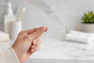How to Clean Invisalign Retainers