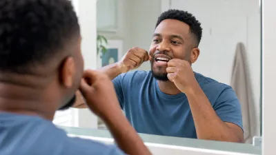 How to Floss Your Teeth (and What Happens if You Don't)