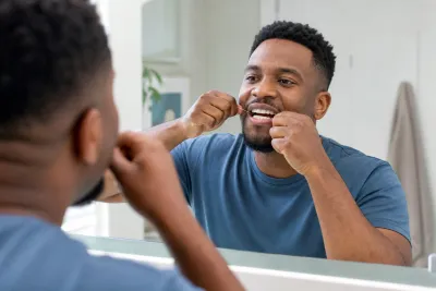 How to Floss Your Teeth (and What Happens if You Don't)