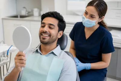 How to Get Rid of White Spots on Teeth