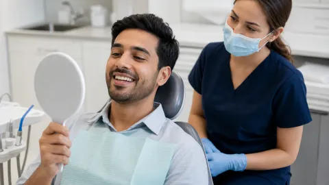 How to Get Rid of White Spots on Teeth