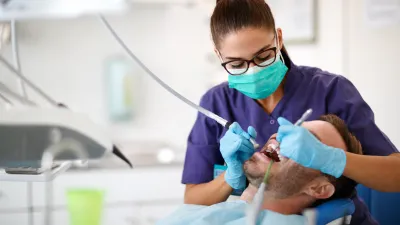 Types of Dentists and What They Do