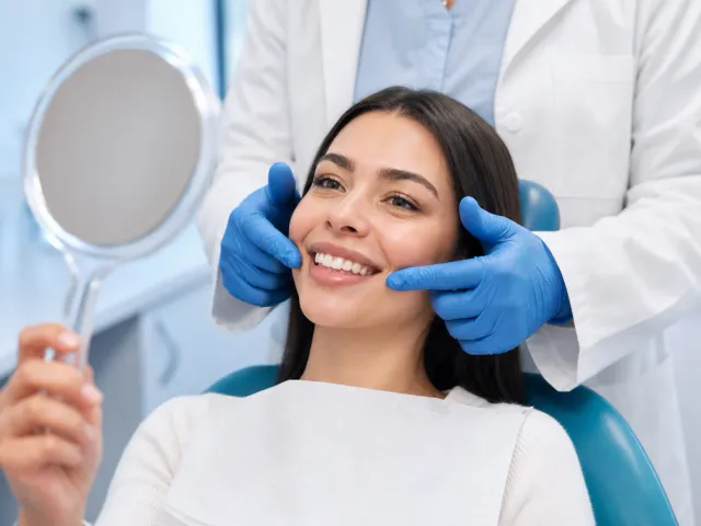 Preparing Your Teeth for Veneers