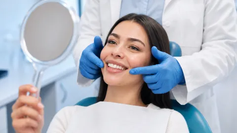Preparing Your Teeth for Veneers