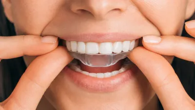 How to Use Crest White Strips
