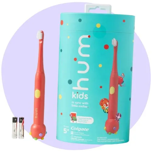 Hum colgate for kids