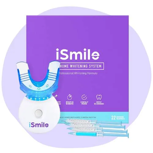 ISmile Teeth Whitening Kit