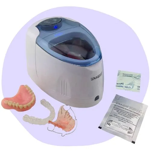 ISonic Denture Cleaner
