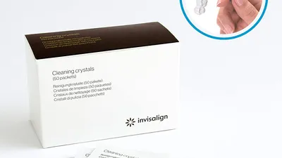 Invisalign Cleaning Crystals: What They Are & How To Use Them