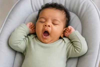 Teething Rash: What It Looks Like and When It's Something Else