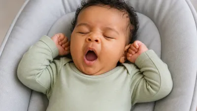 Teething Rashes