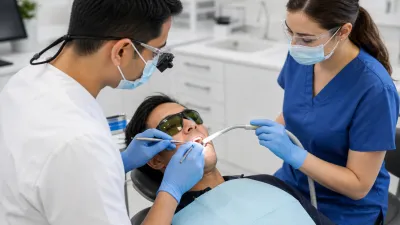 LANAP Laser Gum Surgery
