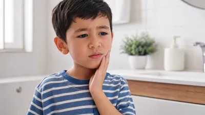 The 7 Symptoms of a Cavity