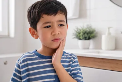 The 7 Symptoms of a Cavity