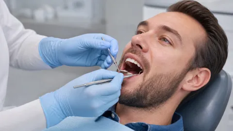Black Spot on Tooth - Causes, Symptoms & Treatments