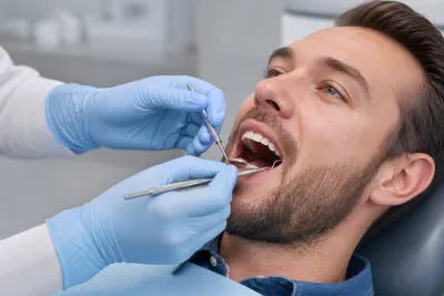 Black Spot on Tooth - Causes, Symptoms & Treatments