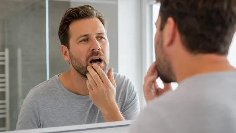 White or Pale Gums - Causes, Remedies & When to See a Dr.