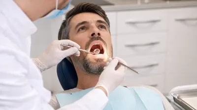 Why Does the Roof of My Mouth Hurt?