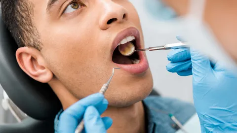 Why Does the Roof of My Mouth Hurt?