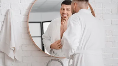 Is That a Blood Blister in Your Mouth?