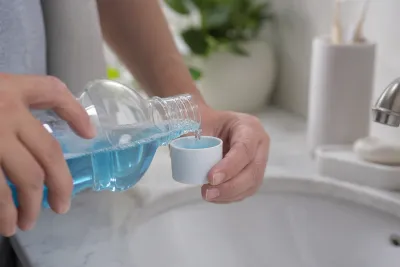Why Does Mouthwash Burn?