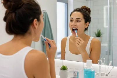 How to Get Rid of Tonsil Stones Yourself: 6 Home Remedies