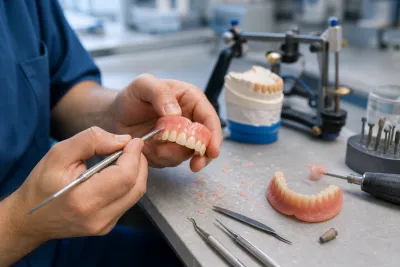 How Do You Repair Dentures and How Much Should You Pay?