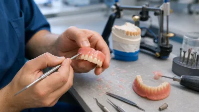 How Do You Repair Dentures and How Much Should You Pay?