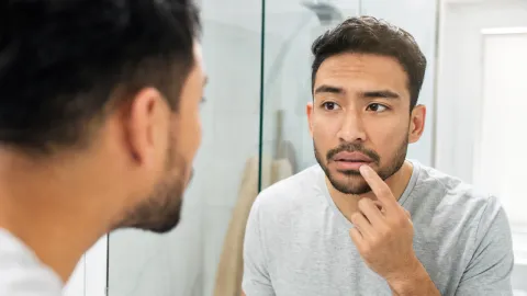 Why Do I Keep Getting Pimples Inside My Lip?