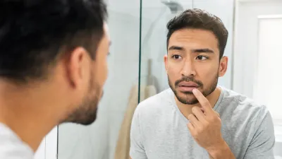 Bump Inside Lip (Mucous Cyst)
