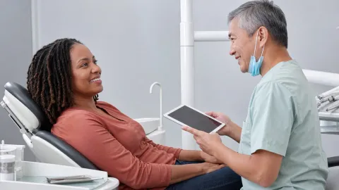 The Importance of Aesthetic Dentistry