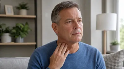 White Spots in the Throat: Are They a Sign of Early-Stage Throat Cancer?