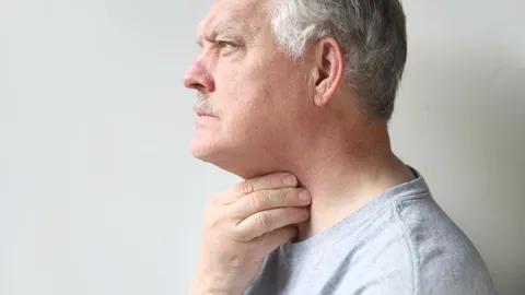 White Spots in the Throat: Are They a Sign of Early-Stage Throat Cancer?