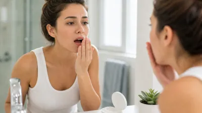 Bad Breath from Invisalign (Clear Aligners)